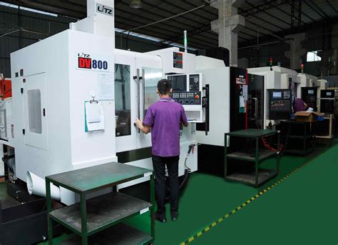 China Precision Machining 